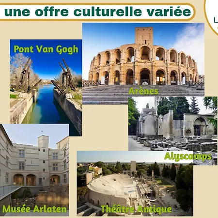 Felibrige - Clim - Cour * Arles